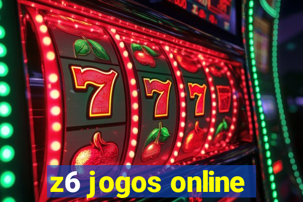 z6 jogos online